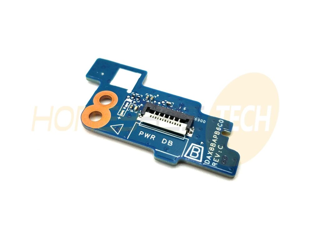 GENUINE HP PROBOOK 440 G5 LAPTOP POWER BUTTON BOARD L01044-001 TESTED - Honeybee-Technologies