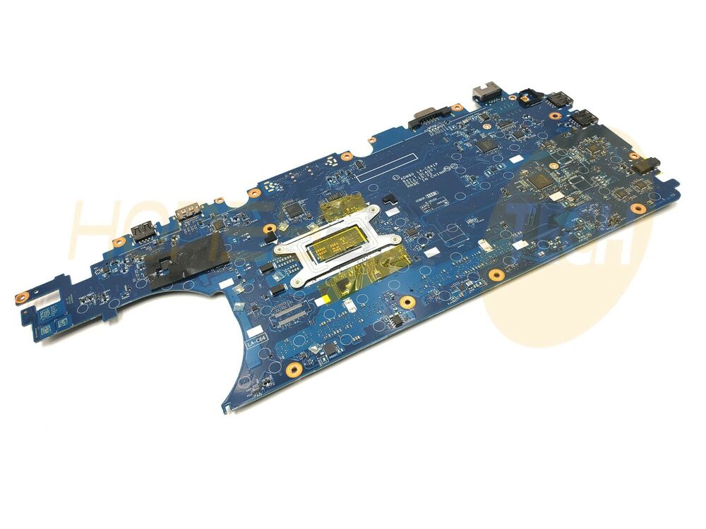 GENUINE DELL LATITUDE E5570 INTEL MOTHERBOARD i5-6300U 2.4GHZ 3MCRF DEFECTIVE - Honeybee-Technologies