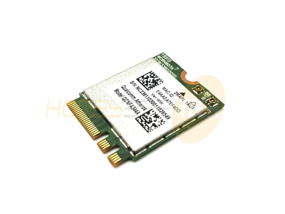 GENUINE ACER ASPIRE A515-43-R19L LAPTOP WIRELESS WIFI CARD NC.23611.030 TESTED - Honeybee-Technologies