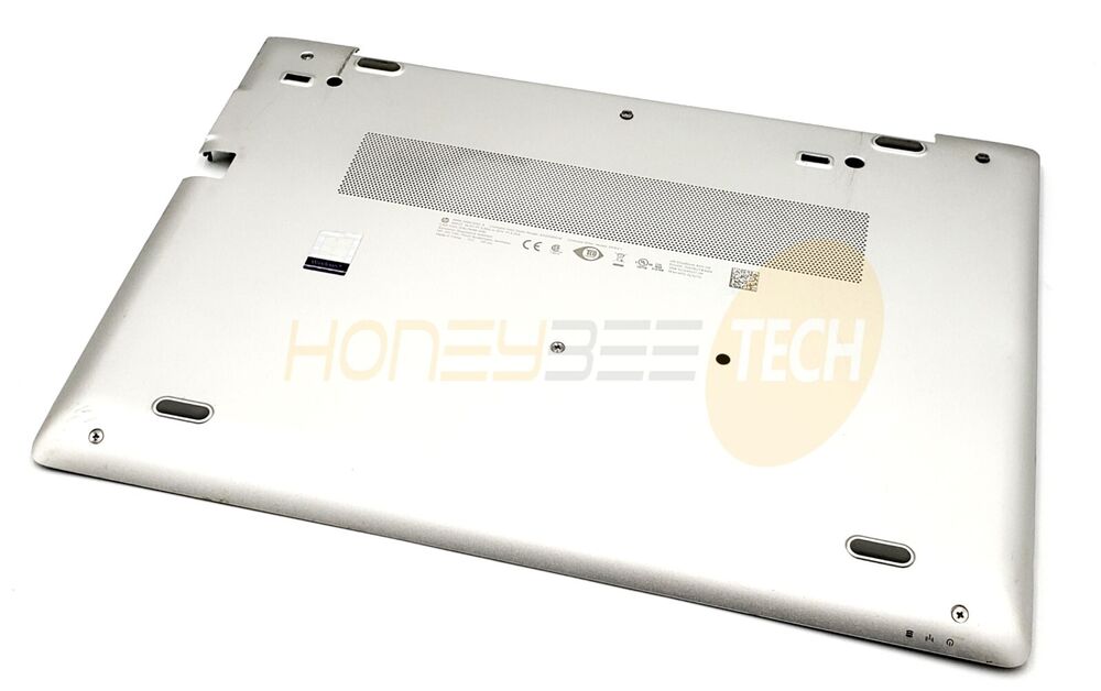 GENUINE HP ELITEBOOK 745 G6 LAPTOP BOTTOM BASE CASE COVER L62728-001 GRADE B - Honeybee-Technologies