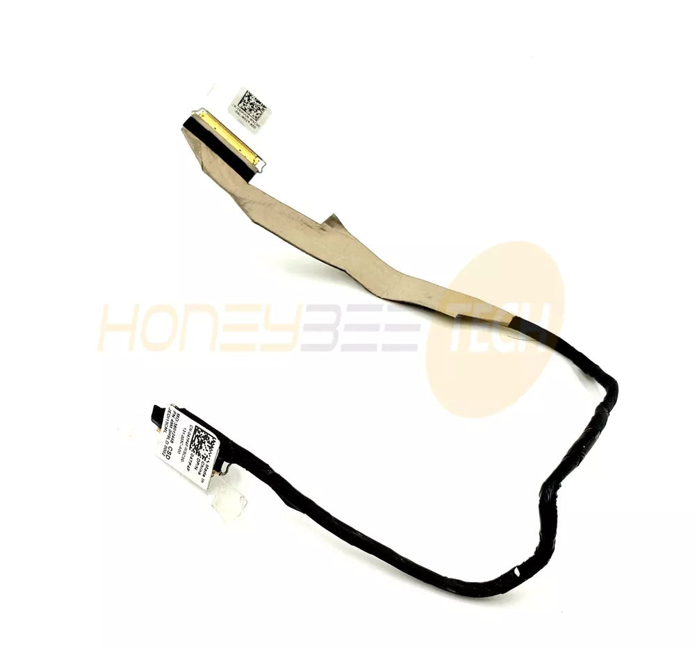 GENUINE DELL INSPIRON 7390 7391 2-IN-1 LAPTOP LCD EDP DISPLAY CABLE RMVVN TESTED - Honeybee-Technologies