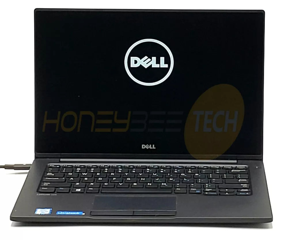 DELL LATITUDE 7370 13.3" QHD+ TOUCHSCREEN m5-6Y57 8GB RAM NO HDD NO OS TESTED - Honeybee-Technologies