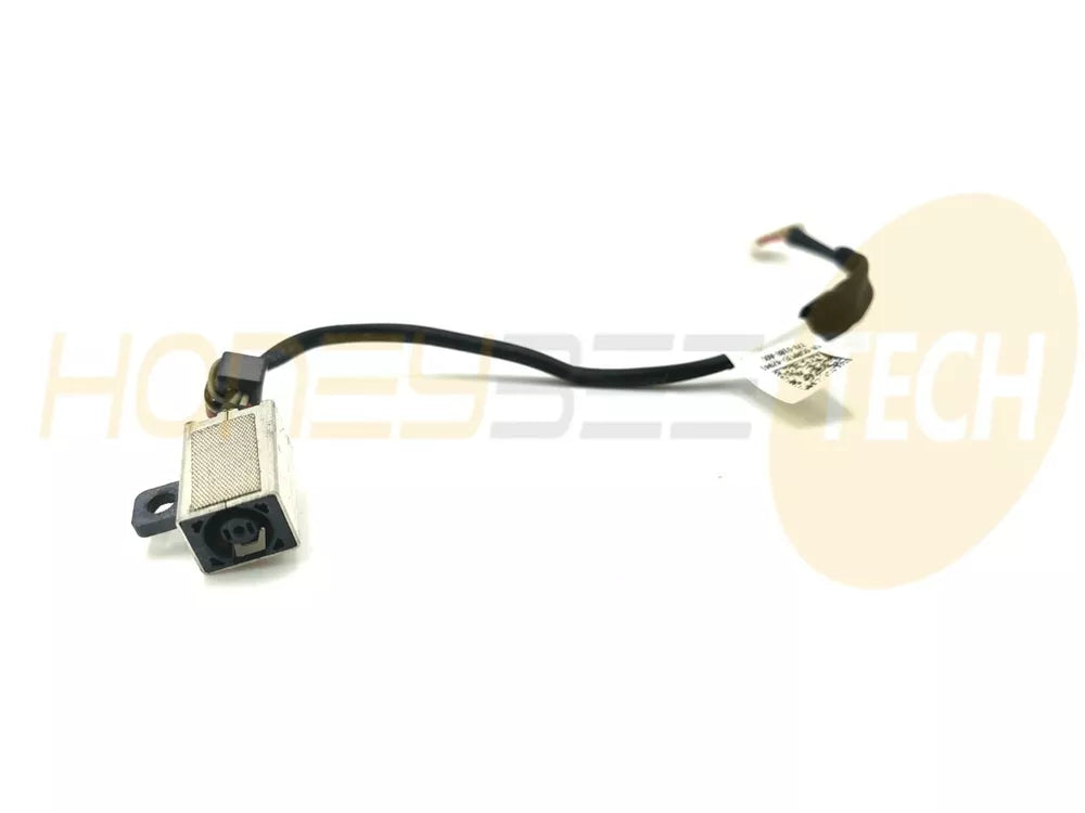 GENUINE DELL XPS 13 9333 L322X L321X DC POWER INPUT JACK GRM3D 0GRM3D TESTED - Honeybee-Technologies