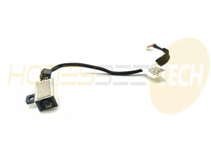 GENUINE DELL XPS 13 9333 L322X L321X DC POWER INPUT JACK GRM3D 0GRM3D TESTED - Honeybee-Technologies
