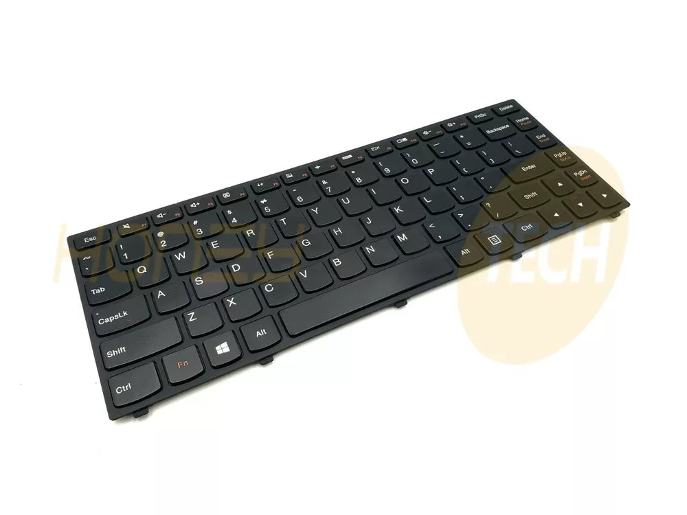 GENUINE LENOVO YOGA 13 LAPTOP 84-KEY US KEYBOARD 25202897 25202908 TESTED - Honeybee-Technologies