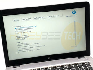 GENUINE HP ELITEBOOK 850 G4 LAPTOP 15.6" LED LCD SCREEN FHD 721363-016 GRADE C - Honeybee-Technologies