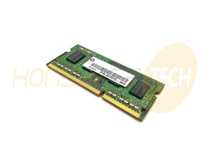 GENUINE HP 4GB 1RX8 PC3L-12800S SODIMM LAPTOP MEMORY RAM 687515-001 TESTED - Honeybee-Technologies