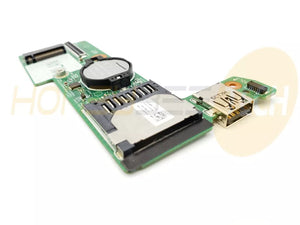 GENUINE DELL INSPIRON 7353 7359 7568 USB SD CARD READER BOARD GMTD5 TESTED - Honeybee-Technologies