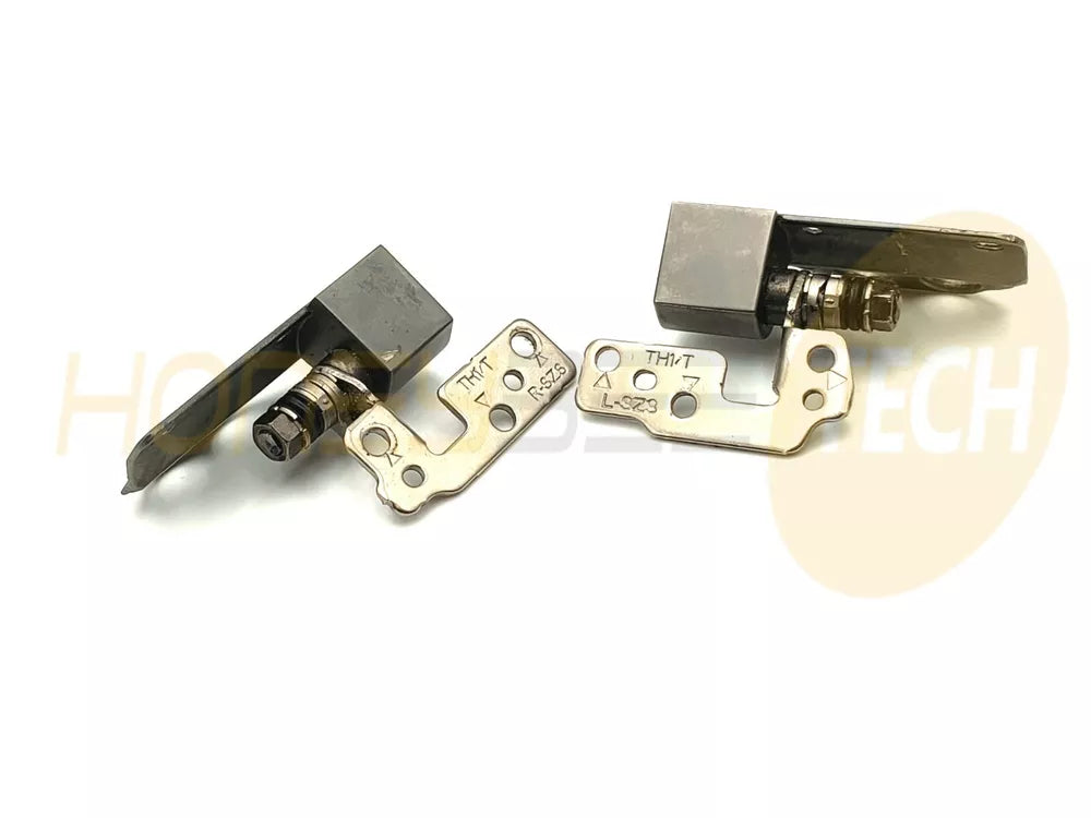 GENUINE LENOVO THINKPAD T470S LEFT AND RIGHT LCD HINGE KIT 01ER370 01ER371 - Honeybee-Technologies