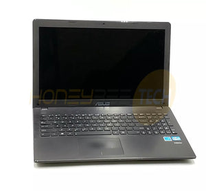 ASUS X551C LAPTOP INTEL CORE i3-3217U 1.8GZ 15.6" 4GB RAM NO HDD NO OS TESTED - Honeybee-Technologies