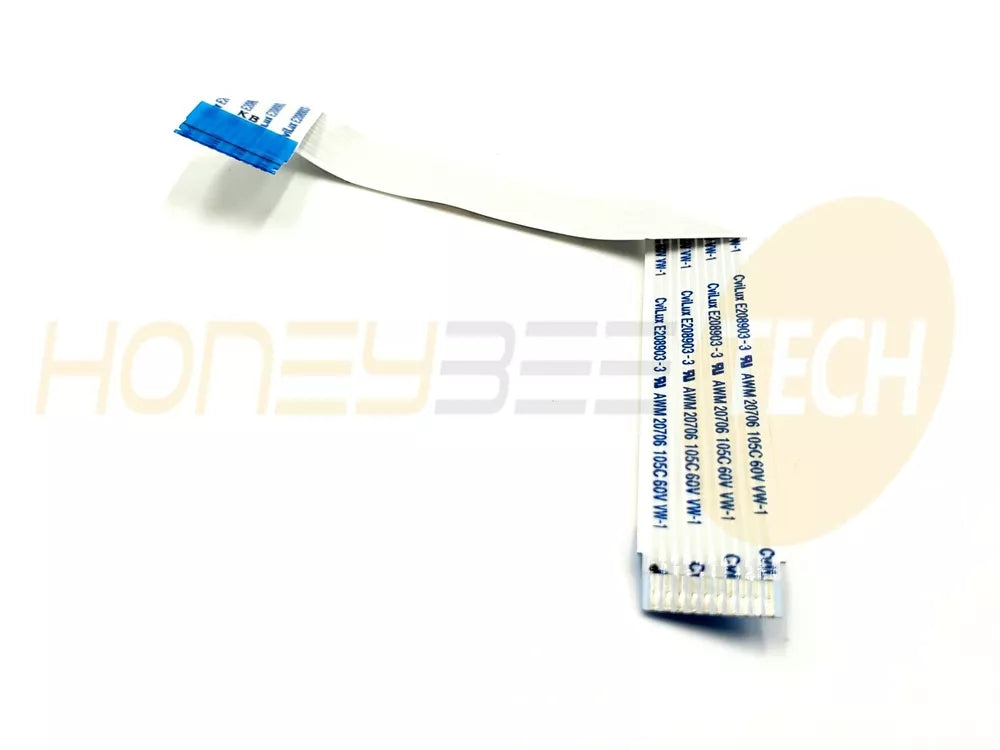 GENUIN DELL LATITUDE E6420 LAPTOP KEYBOARD RIBBON CABLE 8JDJ2 08JDJ2 TESTED - Honeybee-Technologies