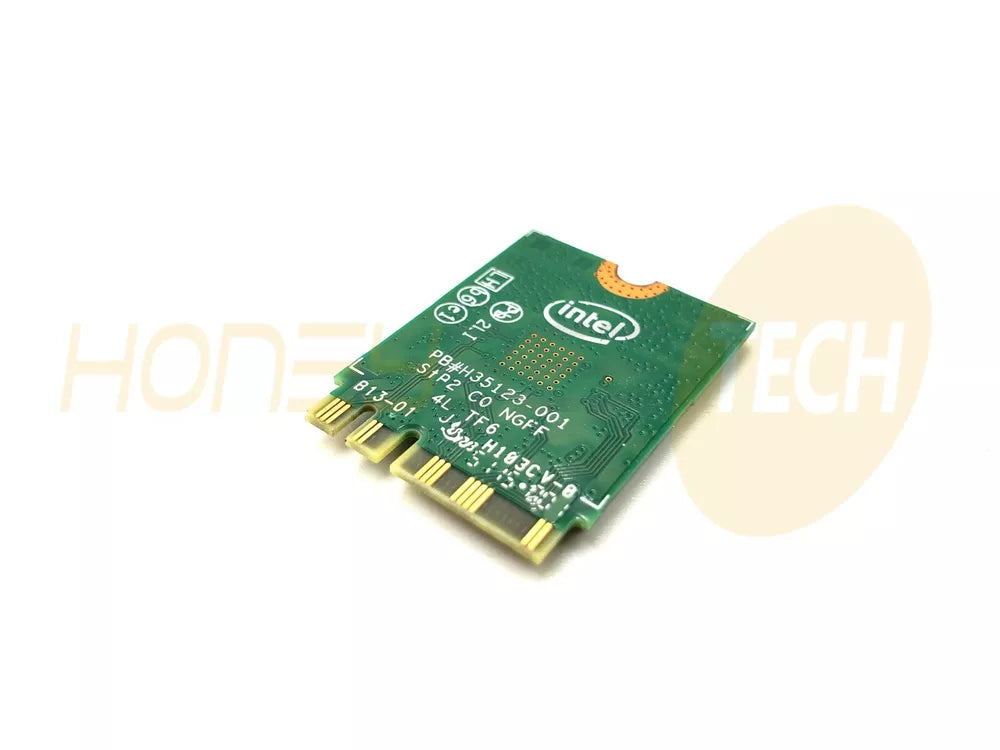 GENUINE DELL DUAL BAND WIRELESS-N WIFI BLUETOOTH CARD 7265NGW 81WMJ TESTED - Honeybee-Technologies