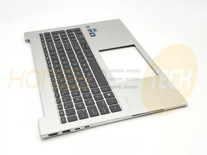 GENUINE HP ELITEBOOK 860 G9 PALMREST WITH KEYBOARD BACKLIT W/PRIVACY N08146-001 - Honeybee-Technologies