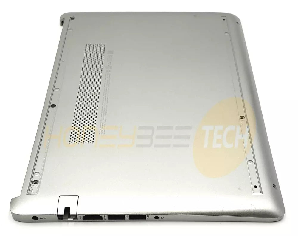 GENUINE HP NOTEBOOK 14-CF1062ST LAPTOP BOTTOM BASE COVER L24478-001 GRADE B - Honeybee-Technologies