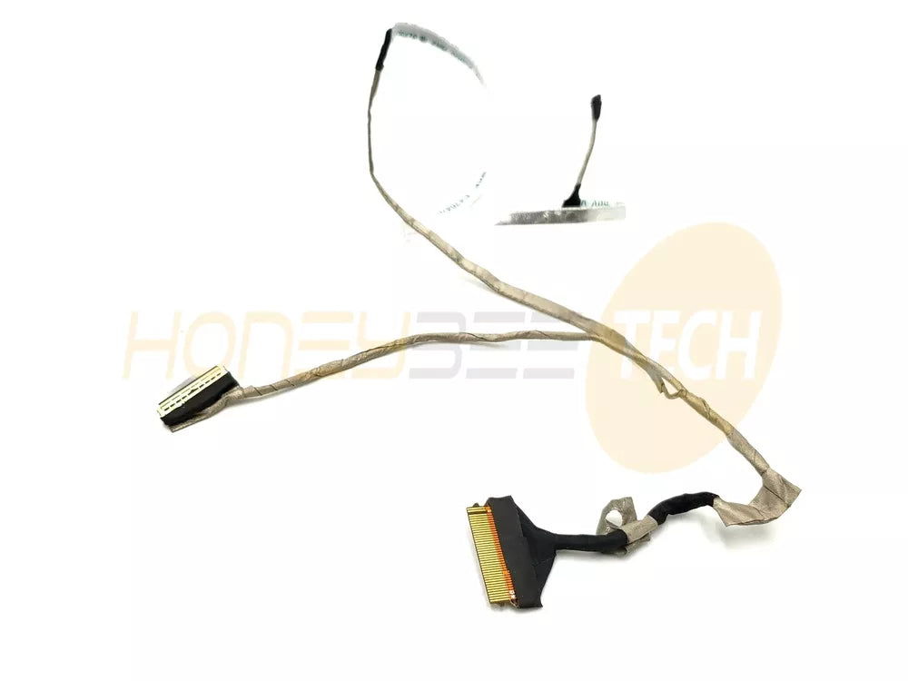 GENUINE HP PAVILION 13-AN0010NR LAPTOP LCD VIDEO DISPLAY CABLE L37361-001 TESTED - Honeybee-Technologies