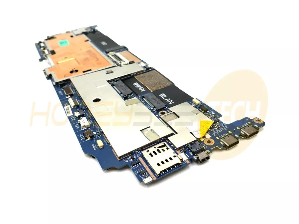 GENUINE DELL LATITUDE 7370 INTEL MOTHERBOARD M5-6Y57 1.1GHZ 1PD6N 01PD6N TESTED - Honeybee-Technologies