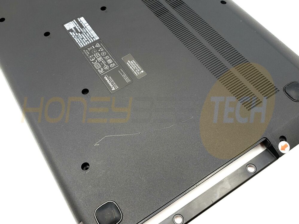 GENUINE LENOVO IDEAPAD 100-15IBY BOTTOM BASE CASE COVER 5CB0J30793 GRADE B - Honeybee-Technologies