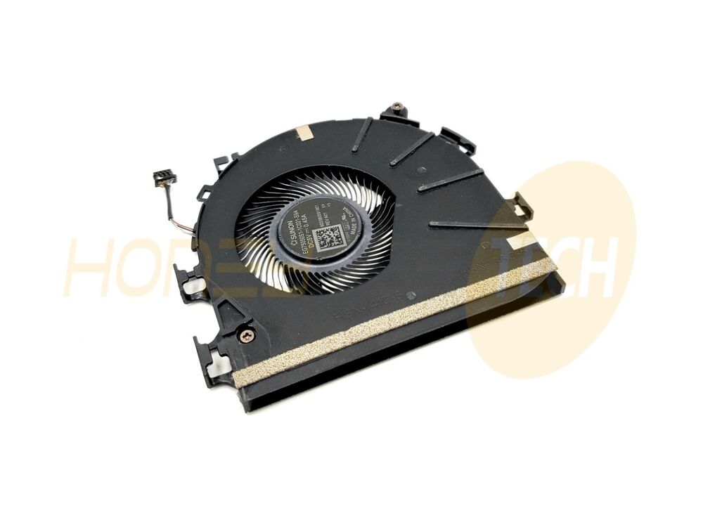 GENUINE HP ZBOOK FIREFLY G8 LAPTOP CPU COOLING FAN M38312-001 TESTED - Honeybee-Technologies