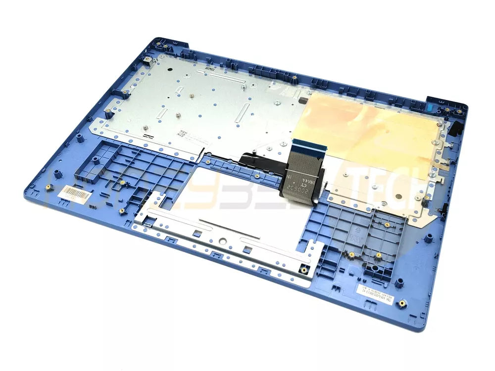 GENUINE LENOVO IDEAPAD 1-14ADA05 PALMREST WITH KEYBOARD 5CB0Z56790 GRADE A - Honeybee-Technologies