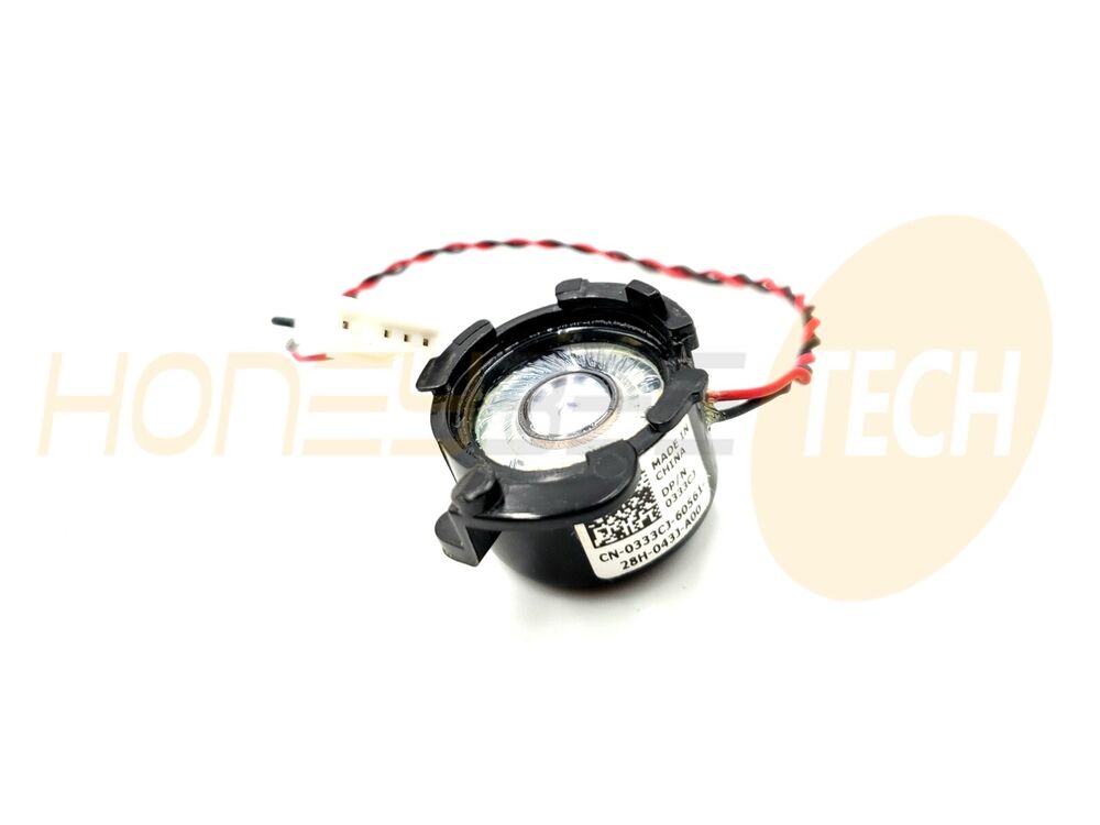GENUINE DELL OPTIPLEX 9010 7010 USFF INTERNAL SPEAKER 23MM 333CJ 0333CJ TESTED - Honeybee-Technologies