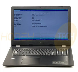 ACER ASPIRE 3 A317-52-310A INTEL CORE i3-1005G1 1.2GHZ 8GB LAPTOP NO HDD TESTED - Honeybee-Technologies