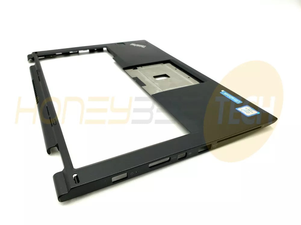 GENUINE LENOVO THINKPAD YOGA 260 PALMREST W/FINGERPRINT READER 00UR678 GRADE A - Honeybee-Technologies