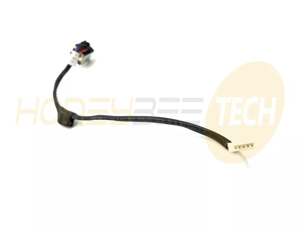 GENUINE DELL LATITUDE E6530 DC INPUT POWER JACK DC30100HH00 PJD1P TESTED - Honeybee-Technologies