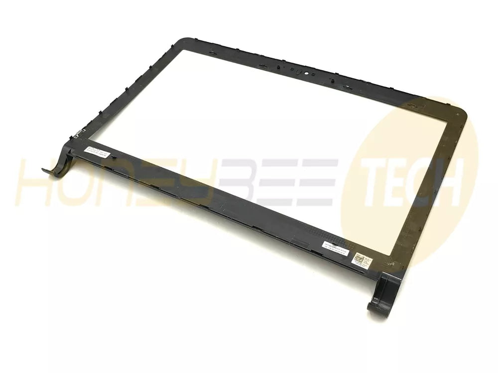 GENUINE DELL LATITUDE 3340 LAPTOP LCD FRONT TRIM BEZEL FRAME KFPKC GRADE A - Honeybee-Technologies