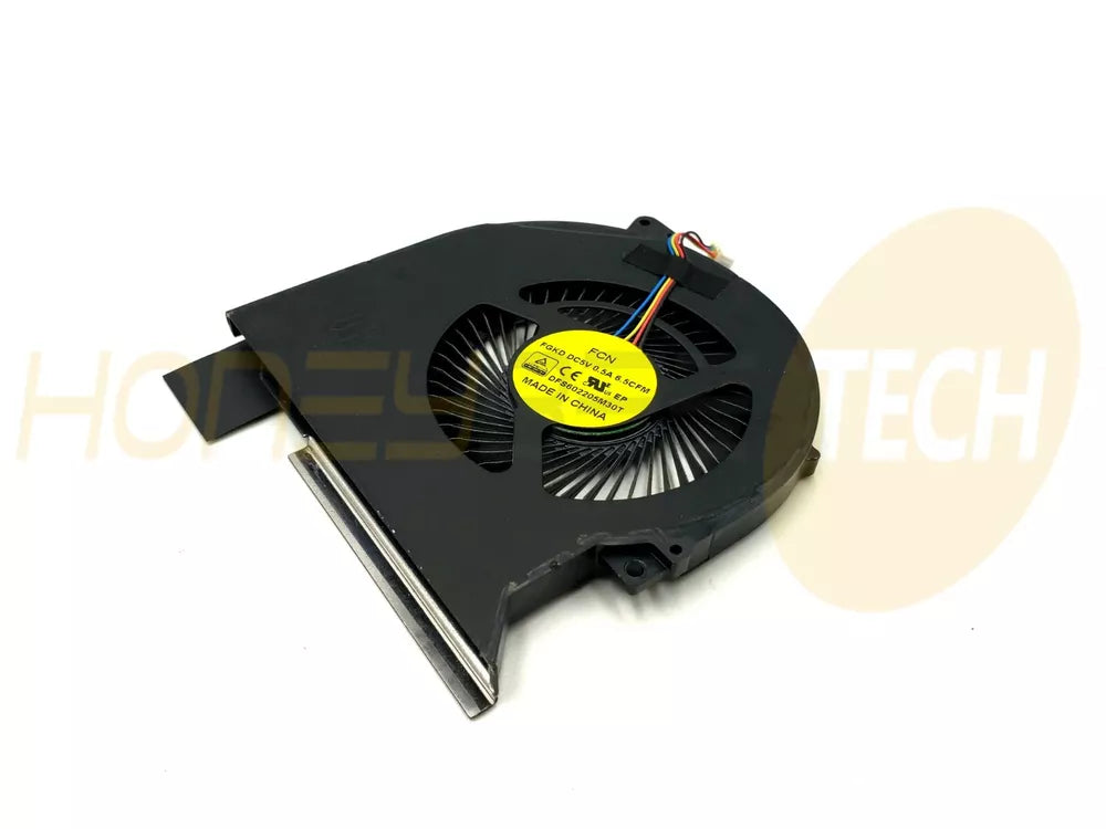 GENUINE DELL LATITUDE E5570 LAPTOP CPU COOLING FAN DC28000GMSL H9M9M TESTED - Honeybee-Technologies