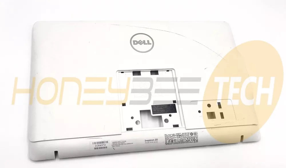 GENUINE DELL INSPIRON 20 3052 ALL-IN-ONE LCD BACK REAR COVER 5T1D6 GRADE A - Honeybee-Technologies