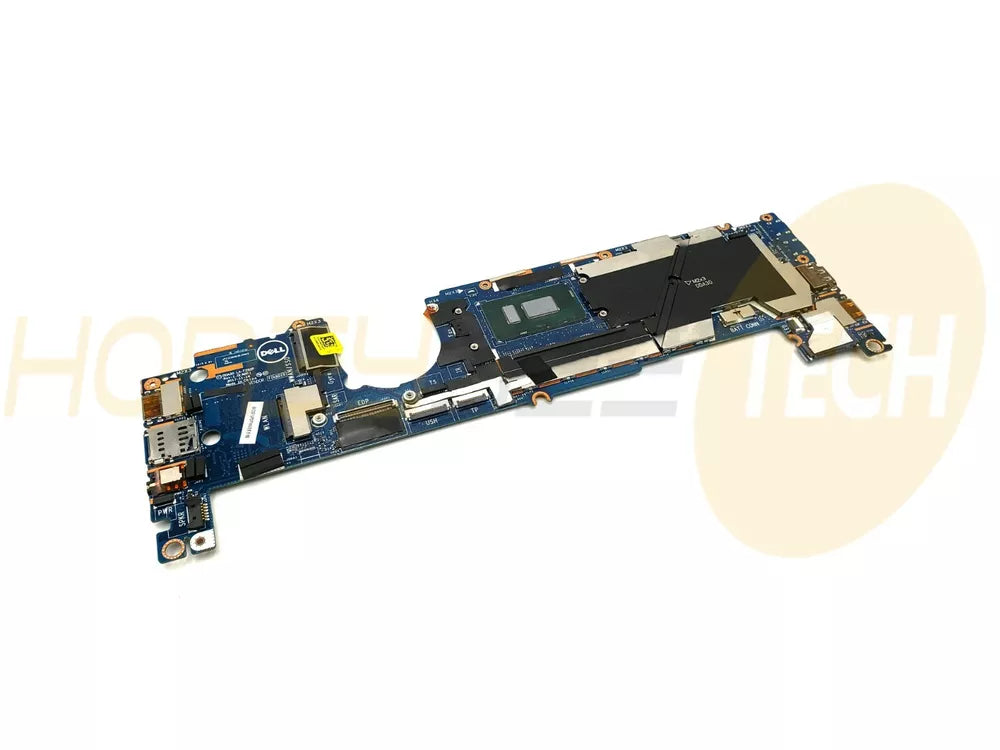 GENUINE DELL LATITUDE 7390 2-IN-1 INTEL MOTHERBOARD i7-8650 16GB 2WCVJ TESTED - Honeybee-Technologies