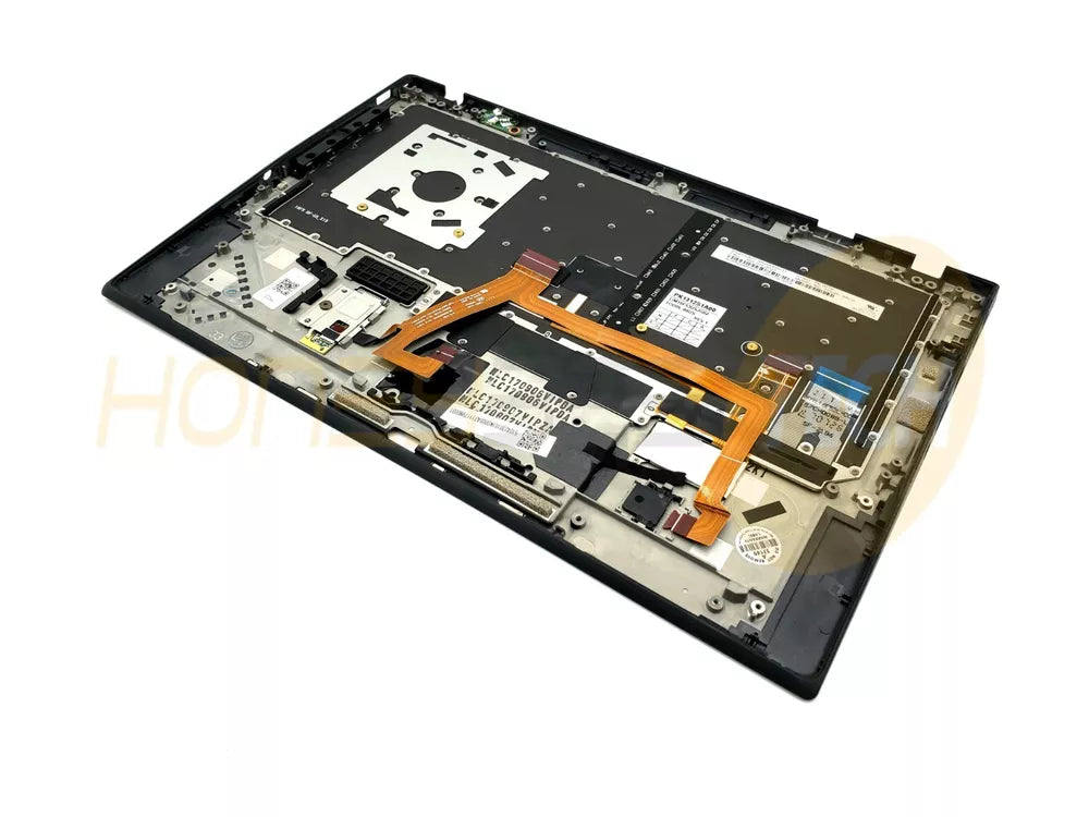 GENUINE LENOVO THINKPAD X1 CARBON G5 PALMREST TOUCHPAD ASSEMBLY 01LV286 GRADE A - Honeybee-Technologies