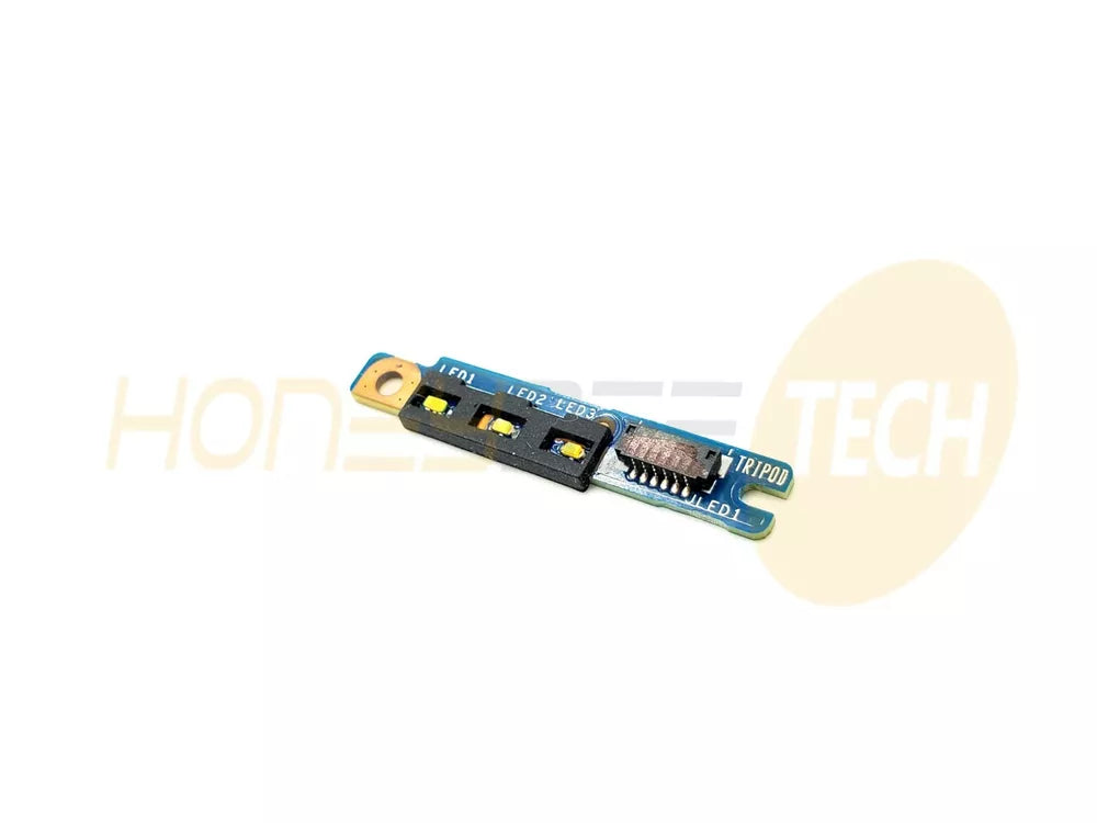 GENUINE DELL LATITUDE E7250 E7240 LED INDICATOR BOARD LS-9595P TESTED - Honeybee-Technologies