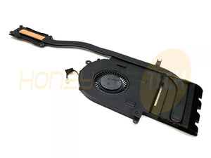 GENUINE HP PAVILION X360 15-BR001CY CPU HEATSINK WITH FAN 924513-001 TESTED - Honeybee-Technologies