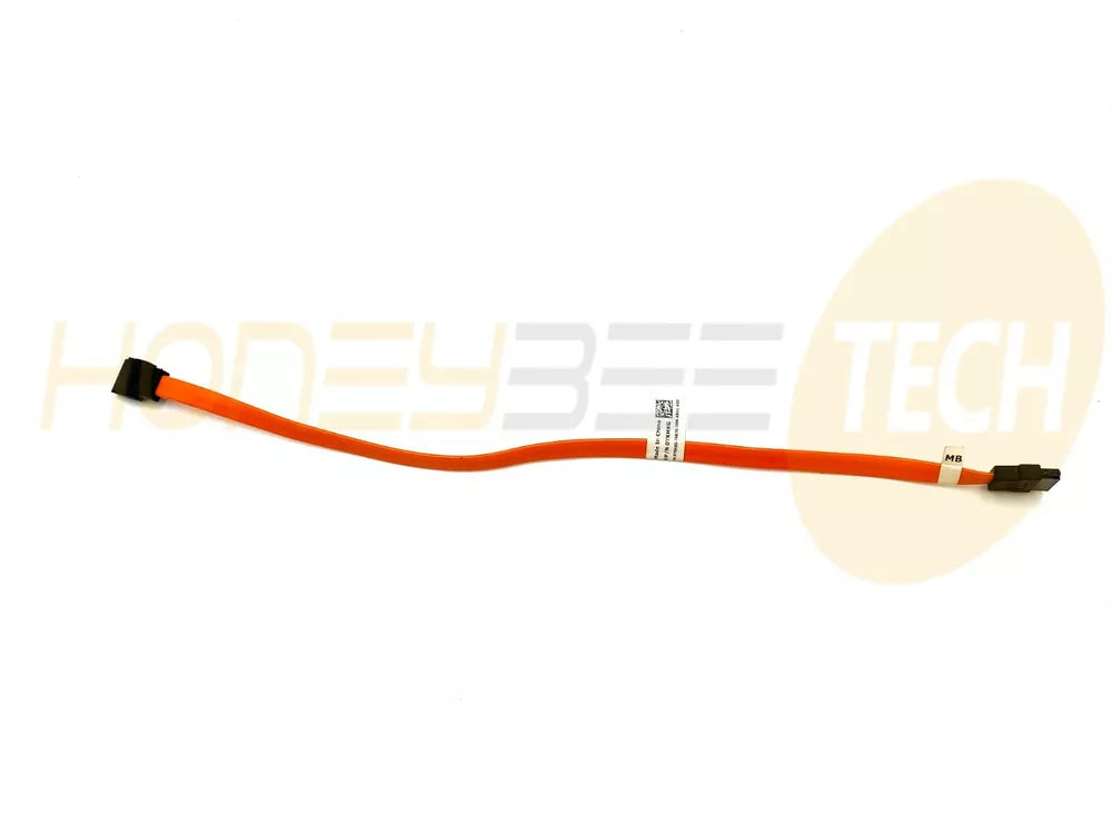 GENUINE DELL OPTIPLEX 3010 3020 7010 SATA CABLE ORANGE 6Gb/s TKHXG 0TKHXG TESTED - Honeybee-Technologies