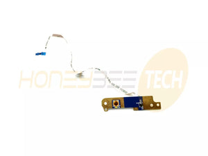 GENUINE DELL LATITUDE 3500 LAPTOP POWER BUTTON BOARD WITH CABLE RX87V TESTED - Honeybee-Technologies