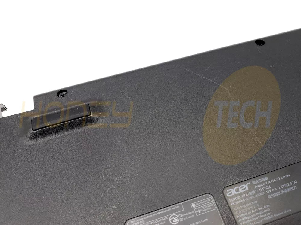 GENUINE ACER ASPIRE 1 A114-32 LAPTOP BOTTOM BASE COVER 60.GNSN7.001 GRADE B - Honeybee-Technologies