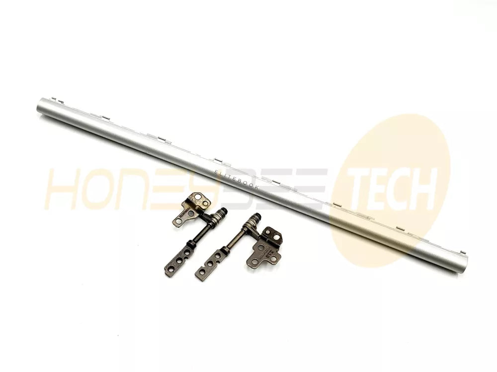 GENUINE HP ELITEBOOK 860 G9 LAPTOP LEFT/RIGHT HINGES AND HINGE COVER N08130-001 - Honeybee-Technologies