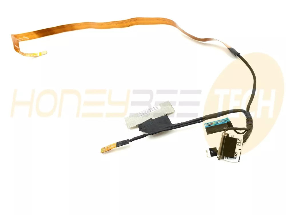 GENUINE DELL LATITUDE 7410 LAPTOP LCD VIDEO CABLE RGB IR FHD TOUCHSCREEN NMN44 - Honeybee-Technologies