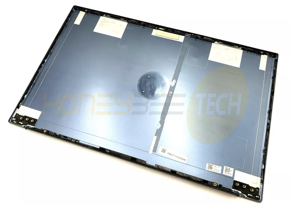 GENUINE HP PAVILION 15-EG0073CL LCD BACK REAR COVER FOG BLUE M08899-001 GRADE C - Honeybee-Technologies