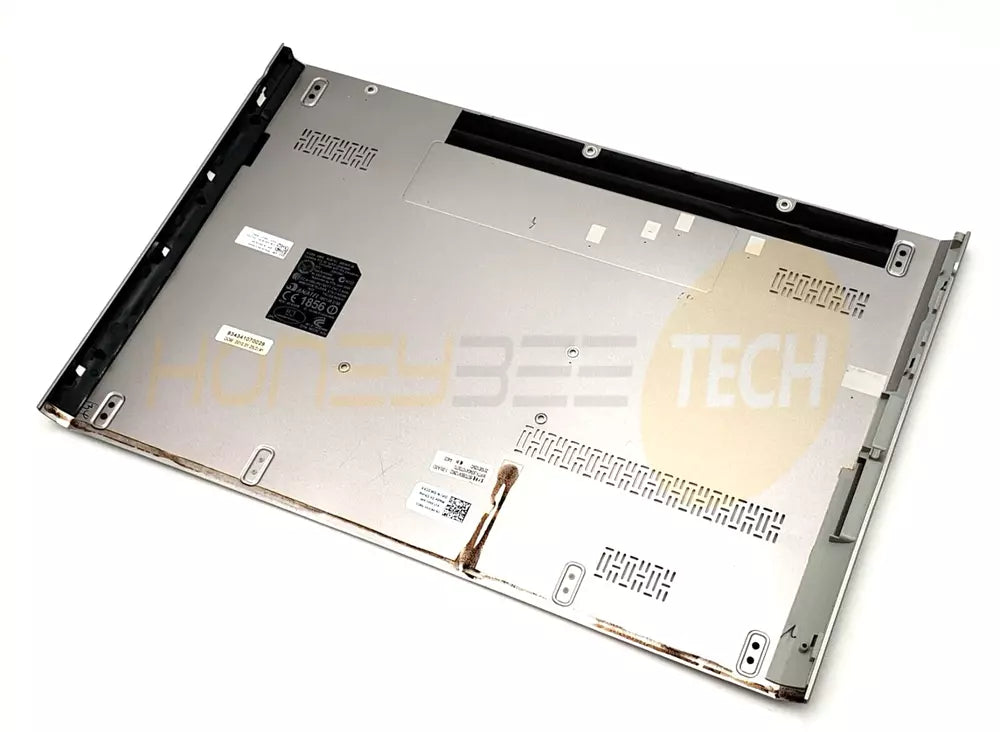 GENUINE LATITUDE 13 LAPTOP BOTTOM BASE CASE COVER W2C65 0W2C65 GRADE B - Honeybee-Technologies