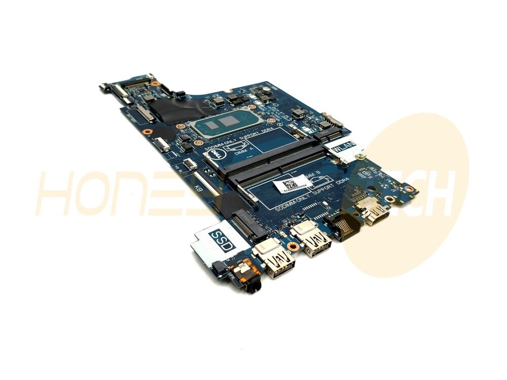 GENUINE DELL INSPIRON 3593 INTEL MOTHERBOARD i5-1035G1 1.0GHZ 1J5TX TESTED - Honeybee-Technologies