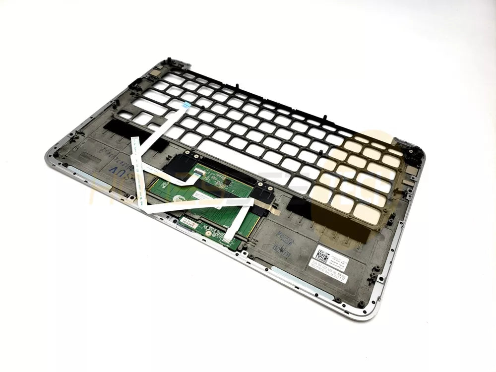 GENUINE DELL XPS 13 L322X PALMREST TOUCHPAD ASSEMBLY 9TDYC 09TDYC GRADE B - Honeybee-Technologies