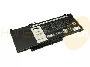 NEW GENUINE DELL LATITUDE E5450 E5570 E5550 4CELL 51WHR BATTERY G5M10 WYJC2 - Honeybee-Technologies