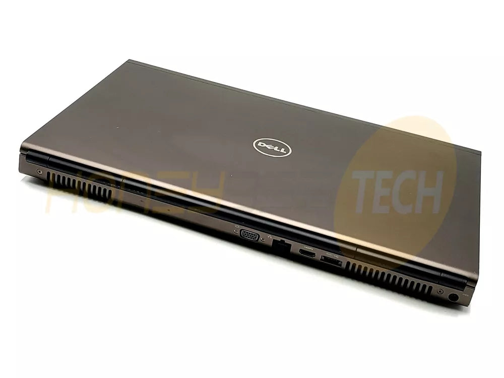 DELL PRECISION M6800 i7-4710MQ 2.5GHZ 8GB RAM FIREPRO M6100 NO HDD NO OS LAPTOP - Honeybee-Technologies