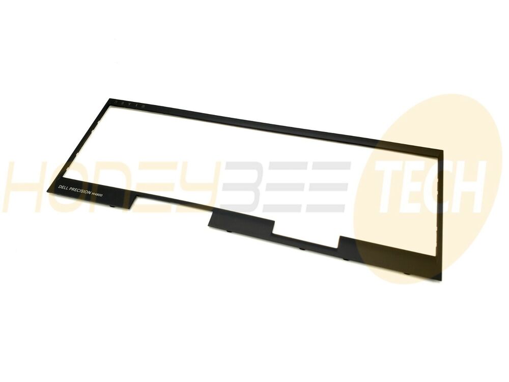 GENUINE DELL PRECISION M4800 KEYBOARD BEZEL TRIM PLASTIC TXMVG 0TXMVG GRADE A - Honeybee-Technologies