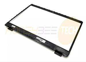 GENUINE DELL LATITUDE 3510 LAPTOP LCD FRONT TRIM BEZEL GCK6R 0GCK6R GRADE A - Honeybee-Technologies