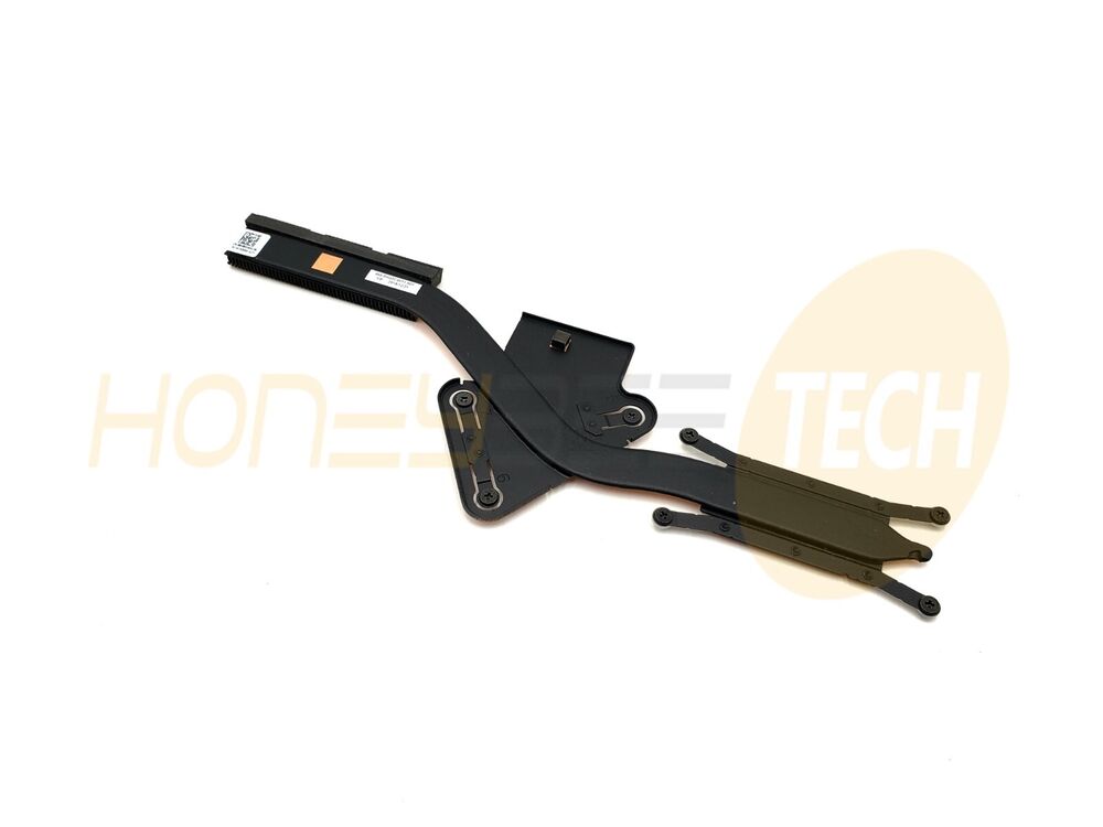 GENUINE DELL VOSTRO 5590 LAPTOP CPU COOLING HEATSINK 8H0W0 08H0W0 - Honeybee-Technologies