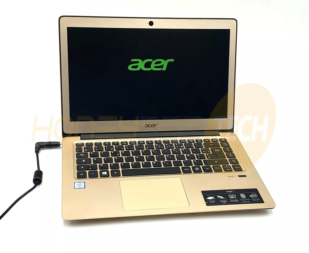 ACER SWIFT 3 SF314-51 LAPTOP INTEL i3-6006U 2GHZ 8GB RAM NO HDD FRENCH KEYBOARD - Honeybee-Technologies