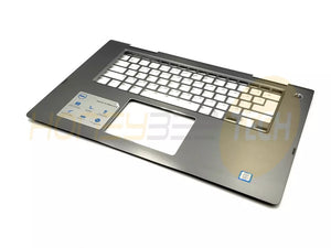 GENUINE DELL INSPIRON 7573 PALMREST ASSEMBLY NO TOUCHPAD D9XC1 0D9XC1 GRADE B - Honeybee-Technologies